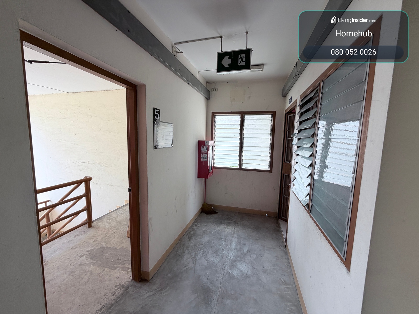 ขายบ้านเอื้ออาทร พร้อมมิตร 1 บางเมืองใหม่ สมุทรปราการ ชั้น5 ห้องมุม – รูปที่ 2