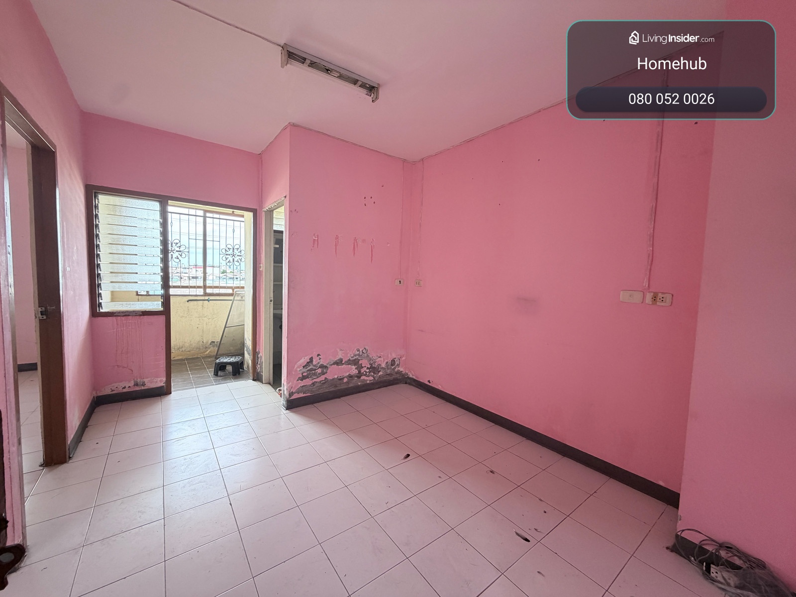 ขายบ้านเอื้ออาทร พร้อมมิตร 1 บางเมืองใหม่ สมุทรปราการ ชั้น5 ห้องมุม – รูปที่ 3