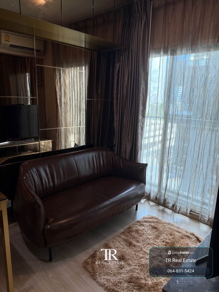 Noble Revolve Ratchada ห้องสวย สุดหรู พร้อมเข้าอยู่  – รูปที่ 2