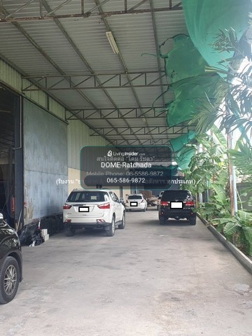 DSL-1349.2 ให้เช่าโกดัง (คลังสินค้า) พร้อมสำนักงาน 1-3-92 ไร่ (1,123 ตร.ม.) ชั้นที่ 1 200000 บาทต่อเดือน – รูปที่ 2