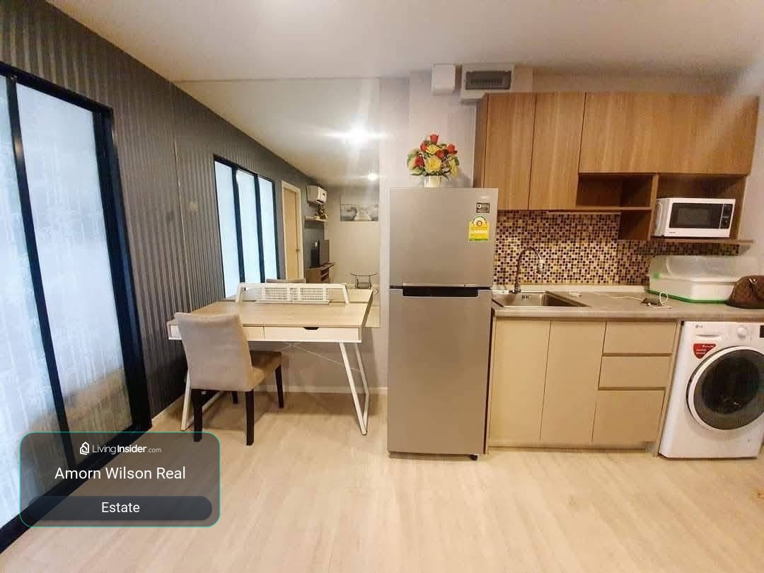 🏡✨ 𝗞𝗔𝗩𝗘 𝗖𝗢𝗡𝗗𝗢 | 2 ห้องนอน | ห้องใหญ่ 38 ตร.ม. | ชั้น 7 | วิวไม่บล็อก – รูปที่ 2