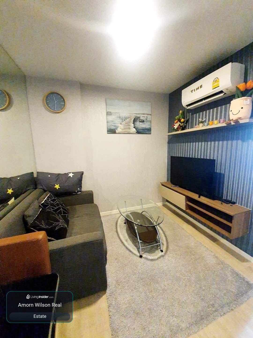 🏡✨ 𝗞𝗔𝗩𝗘 𝗖𝗢𝗡𝗗𝗢 | 2 ห้องนอน | ห้องใหญ่ 38 ตร.ม. | ชั้น 7 | วิวไม่บล็อก – รูปที่ 4