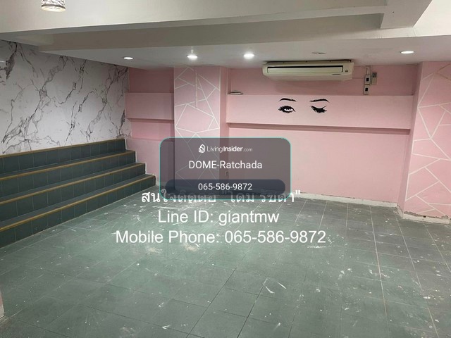 DSL-1326 ให้เช่าอาคารพาณิชย์ 4.5 ชั้น (ห้องมุม) 2 คูหาติดกัน 30.1 ตร.ว. (450 ตร.ม.) ติดถนนสุขุมวิท 77 (ถนนอ่อนนุช) ชั้นทั้งหมด 4 ชั้น 31 ตร.วา ใกล้กับ รถไฟฟ้าส – รูปที่ 4