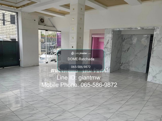 DSL-1326 ให้เช่าอาคารพาณิชย์ 4.5 ชั้น (ห้องมุม) 2 คูหาติดกัน 30.1 ตร.ว. (450 ตร.ม.) ติดถนนสุขุมวิท 77 (ถนนอ่อนนุช) ชั้นทั้งหมด 4 ชั้น 31 ตร.วา ใกล้กับ รถไฟฟ้าส – รูปที่ 3