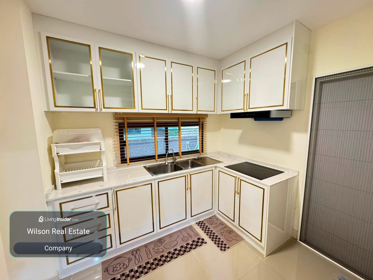 🏡✨ 𝗧𝗛𝗘 𝗣𝗟𝗔𝗡𝗧 𝗥𝗔𝗡𝗚𝗦𝗜𝗧 𝗔𝗩𝗘𝗡𝗨𝗘 | บ้านแปลงมุม | 61.50 ตร.ว. | พร้อมเข้าอยู่ | Master Walk-in Closet 40,000 บาท – รูปที่ 4