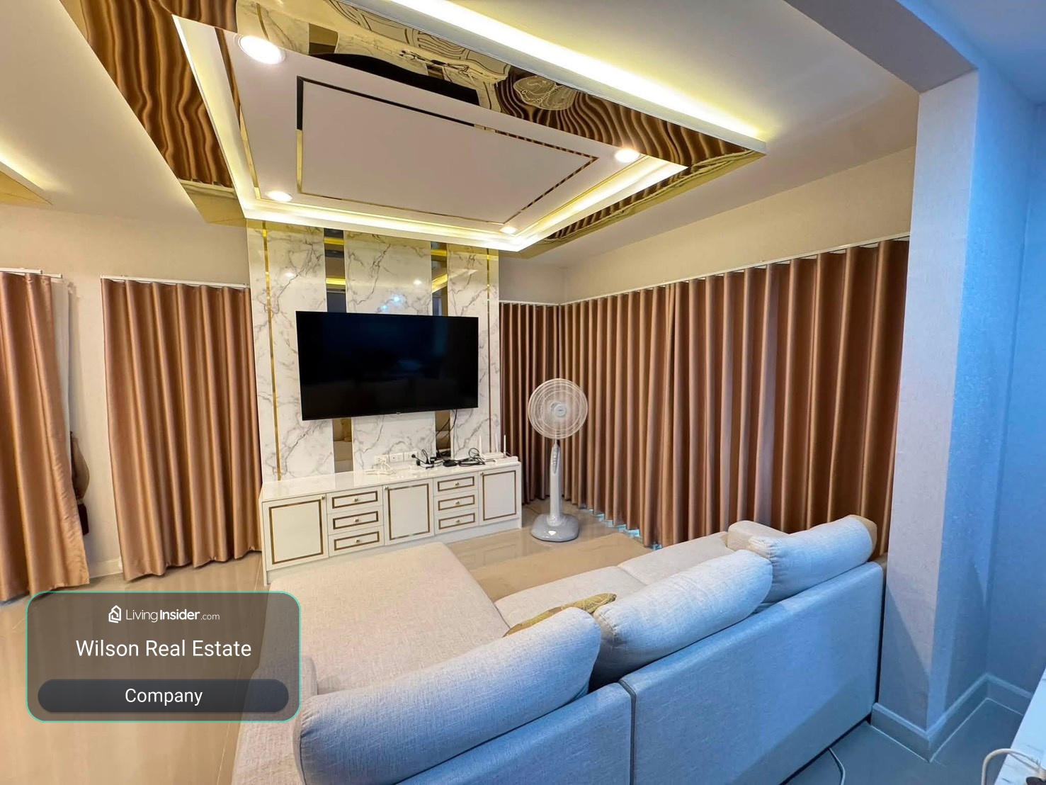 🏡✨ 𝗧𝗛𝗘 𝗣𝗟𝗔𝗡𝗧 𝗥𝗔𝗡𝗚𝗦𝗜𝗧 𝗔𝗩𝗘𝗡𝗨𝗘 | บ้านแปลงมุม | 61.50 ตร.ว. | พร้อมเข้าอยู่ | Master Walk-in Closet 40,000 บาท – รูปที่ 2
