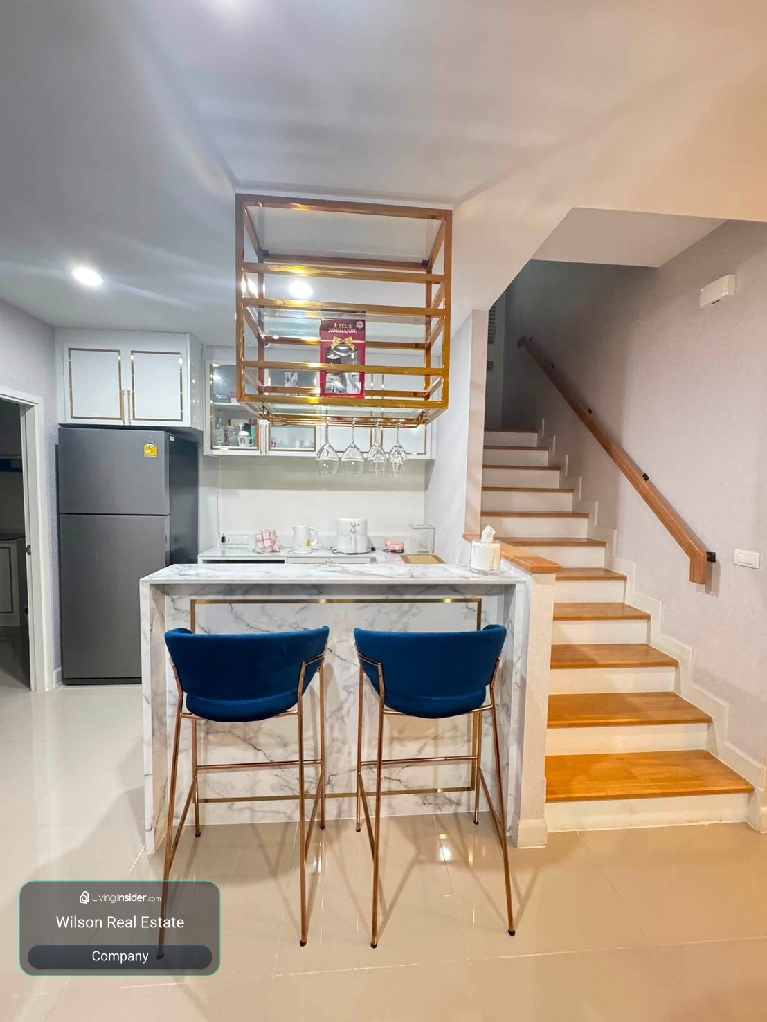 🏡✨ 𝗧𝗛𝗘 𝗣𝗟𝗔𝗡𝗧 𝗥𝗔𝗡𝗚𝗦𝗜𝗧 𝗔𝗩𝗘𝗡𝗨𝗘 | บ้านแปลงมุม | 61.50 ตร.ว. | พร้อมเข้าอยู่ | Master Walk-in Closet 40,000 บาท – รูปที่ 3