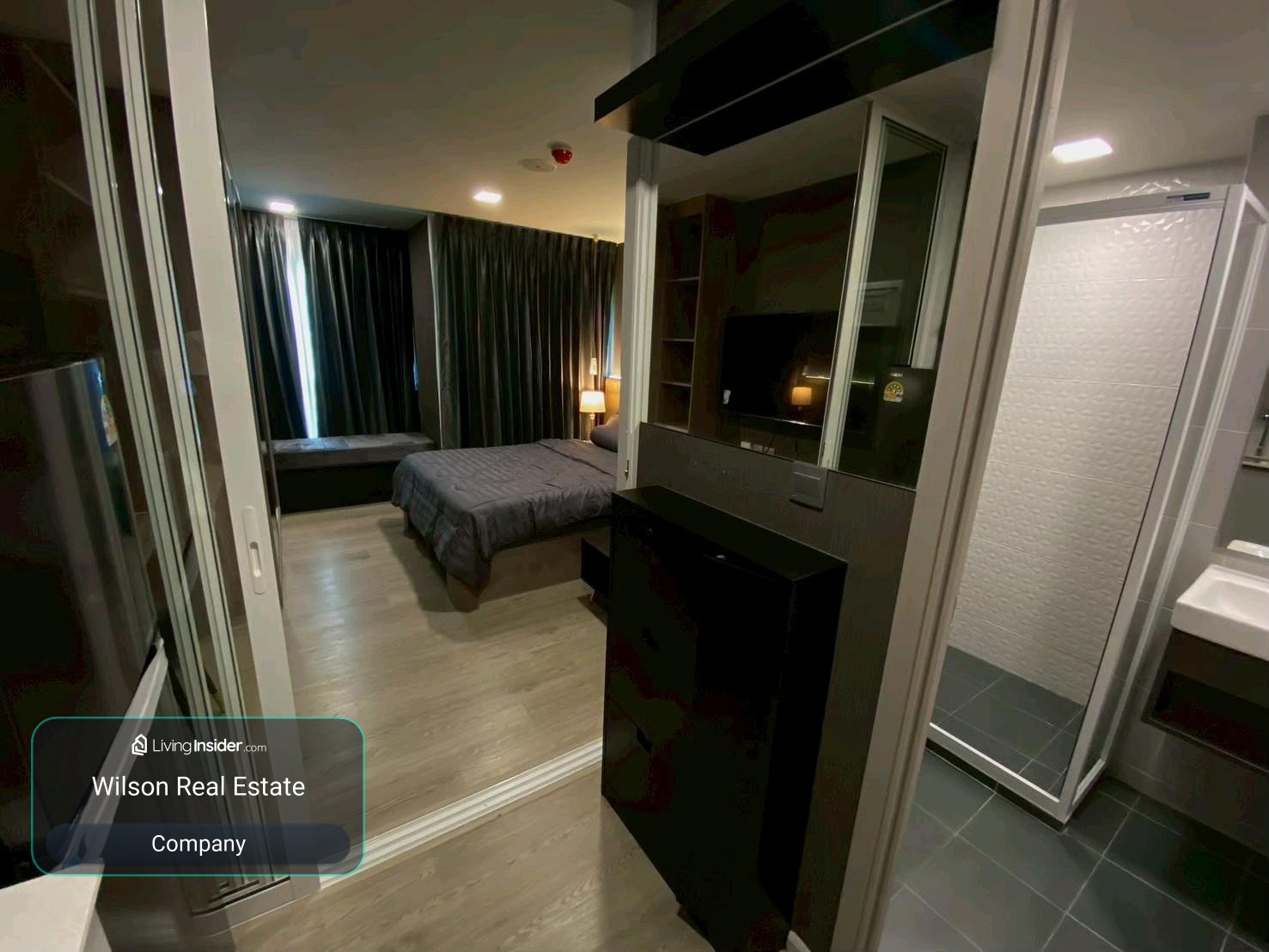 🏢 ให้เช่า 𝗞𝗔𝗩𝗘 𝗧𝗢𝗪𝗡 𝗜𝗦𝗟𝗔𝗡𝗗 | ตึก F ชั้น 5 | 23 ตร.ม. | ใกล้ ม.กรุงเทพ รังสิต – รูปที่ 2