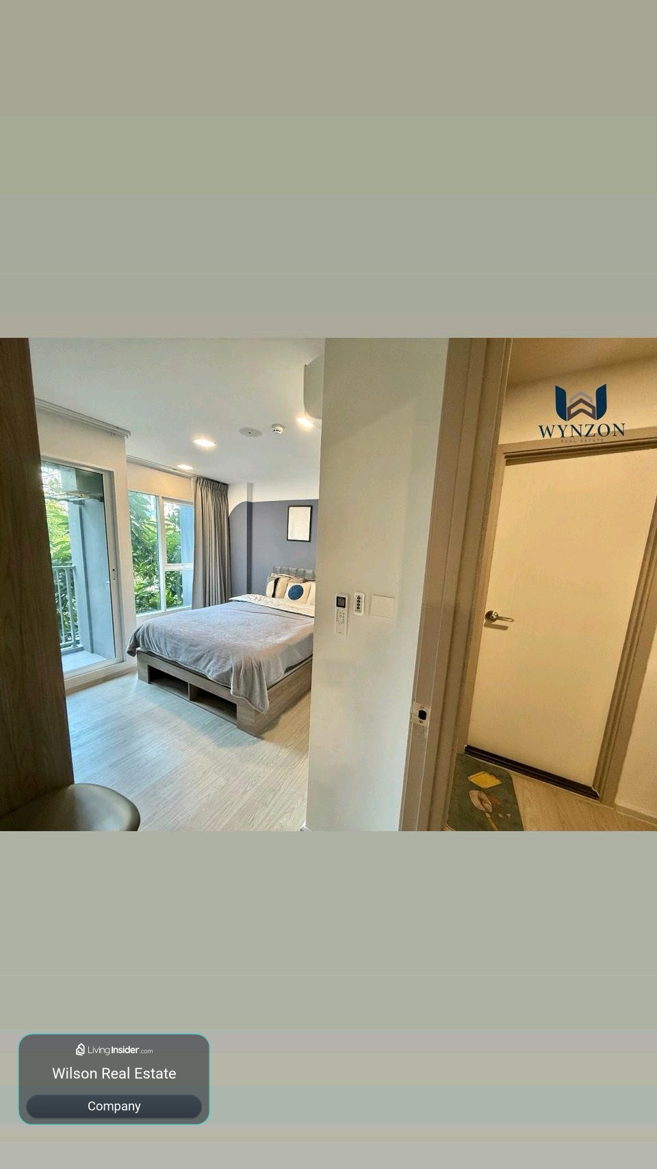🏝️🌊 𝗞𝗔𝗩𝗘 𝗧𝗢𝗪𝗡 𝗜𝗦𝗟𝗔𝗡𝗗 | 𝟮 𝗕𝗘𝗗𝗥𝗢𝗢𝗠𝗦 | วิวสระ 🌊 | ใกล้ ม.กรุงเทพ รังสิต – รูปที่ 4