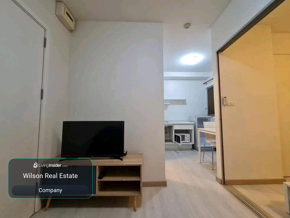 🏙️ 𝗣𝗟𝗨𝗠 𝗖𝗢𝗡𝗗𝗢 𝗣𝗔𝗥𝗞 𝗥𝗔𝗡𝗚𝗦𝗜𝗧 𝗣𝗛𝗔𝗦𝗘 𝟭 ✨ | Plum Condo Phase 1 | Near Bangkok University, Rangsit | Complete furniture and electrical appliances. Ready to move in 🔑 – รูปที่ 4