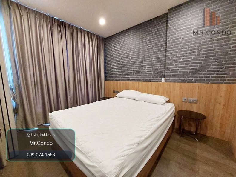*FOR RENT* IDEO Q Siam-Ratchathewi, near BTS Ratchathewi 300 m. – รูปที่ 3