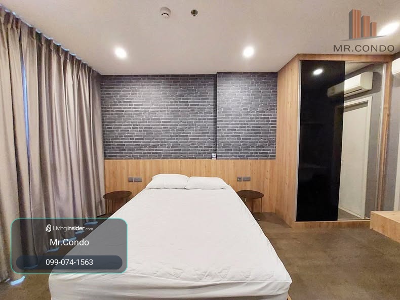 *FOR RENT* IDEO Q Siam-Ratchathewi, near BTS Ratchathewi 300 m. – รูปที่ 4