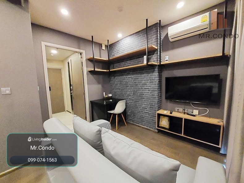 *FOR RENT* IDEO Q Siam-Ratchathewi, near BTS Ratchathewi 300 m. – รูปที่ 2