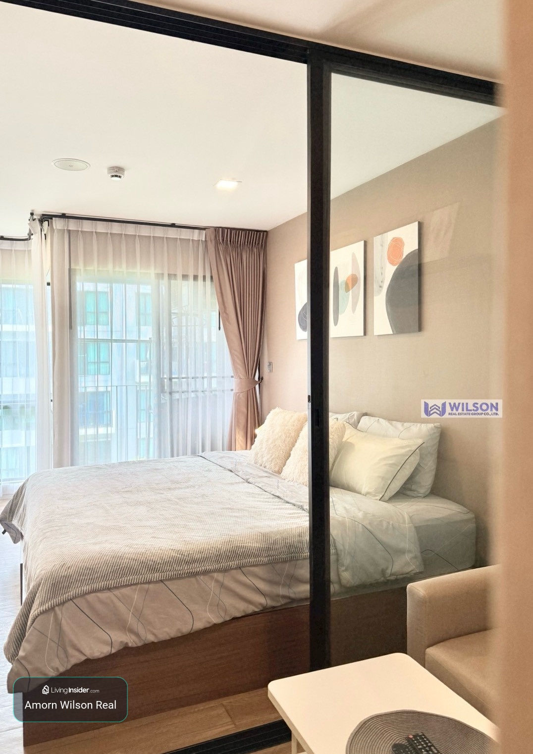 ❌️❌️ติดจอง❌️❌️📍 Kave Town Space ✨️ พร้อมเข้าอยู่ นัดดูได้เลย ✨️ – รูปที่ 2