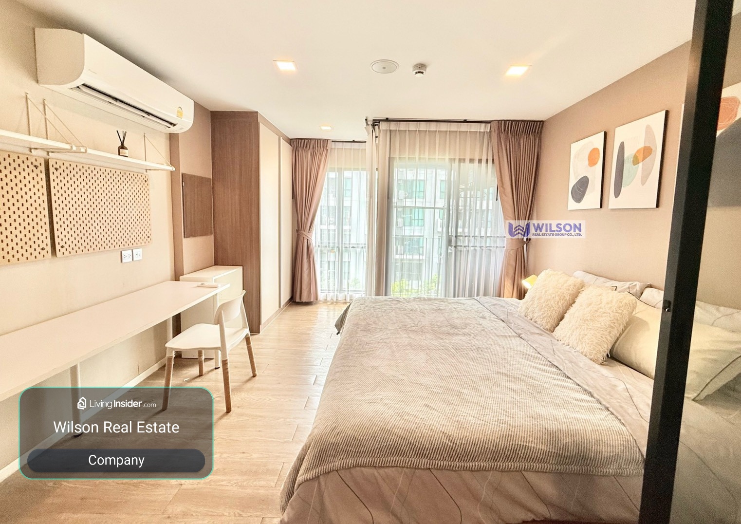 ❌️❌️ติดจอง❌️❌️📍 Kave Town Space ✨️ พร้อมเข้าอยู่ นัดดูได้เลย ✨️ – รูปที่ 3