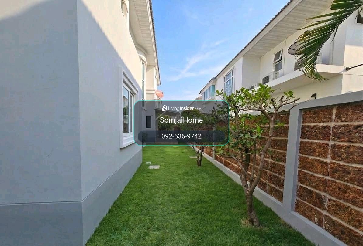 บ้านเดี่ยว ศุภาลัย พรีม่า วิลล่า พุทธมณฑลสาย 3 – รูปที่ 4
