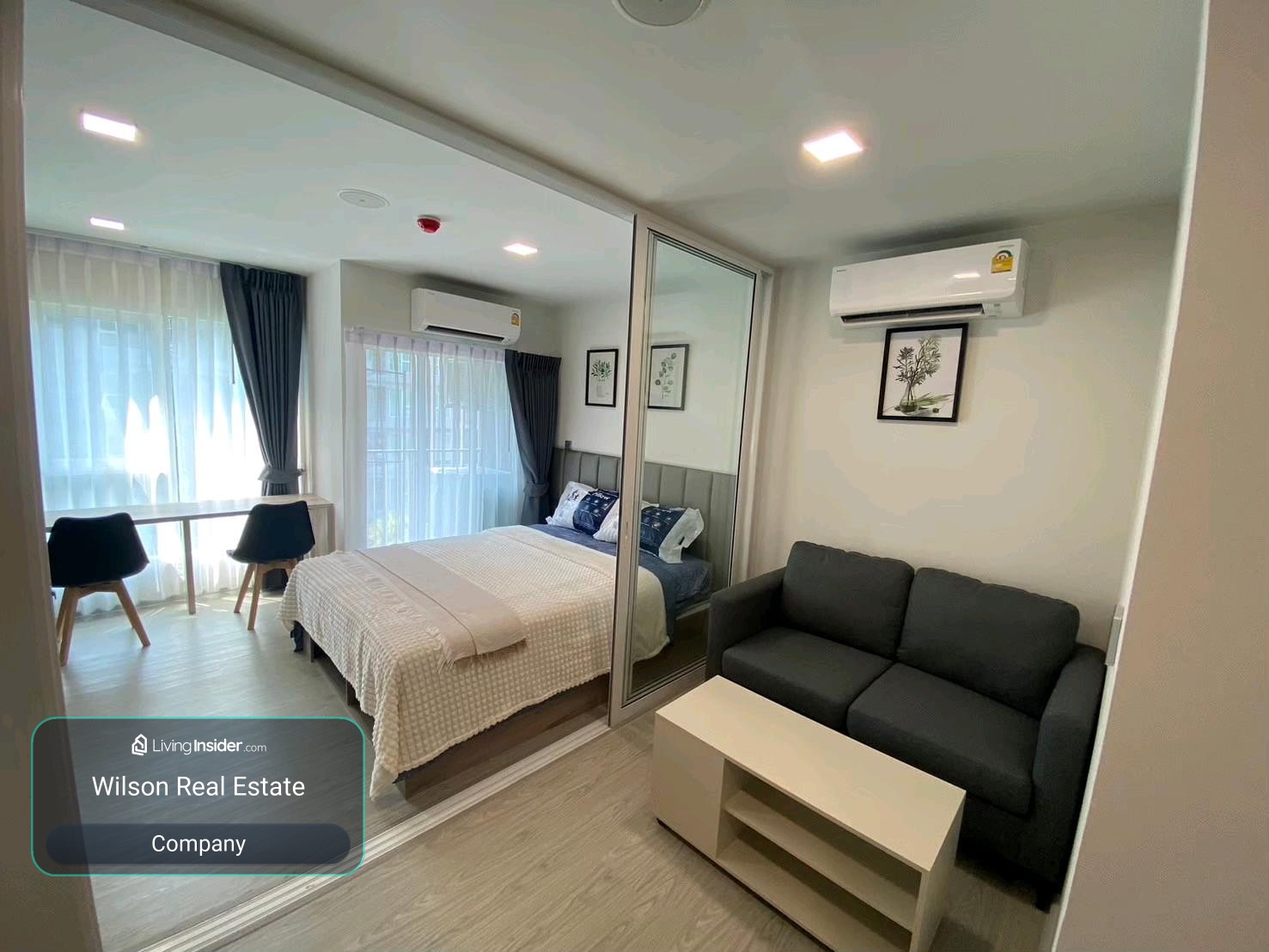 🏝️🌊 𝗞𝗔𝗩𝗘 𝗧𝗢𝗪𝗡 𝗜𝗦𝗟𝗔𝗡𝗗 | Pool view | Near Bangkok University Rangsit – รูปที่ 3