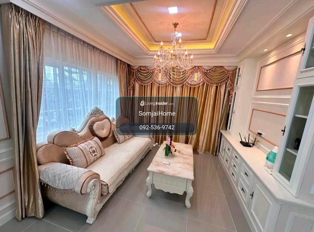 บ้านเดี่ยว นีโอ โฮม บางแค ถนนกาญจนาภิเษก – รูปที่ 4