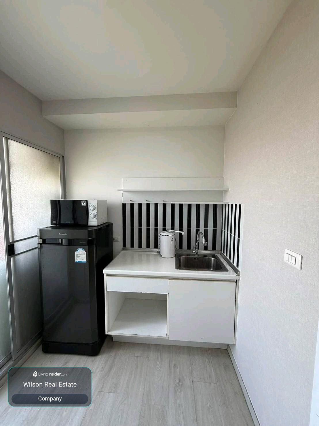 🏙️ 𝗣𝗟𝗨𝗠 𝗖𝗢𝗡𝗗𝗢 𝗣𝗔𝗥𝗞 𝗥𝗔𝗡𝗚𝗦𝗜𝗧 𝗣𝗛𝗔𝗦𝗘 𝟮 ✨ | Building C, 7th floor | Outside view 🌿 | Fully furnished, has a washing machine | Near Bangkok University, Rangsit – รูปที่ 2