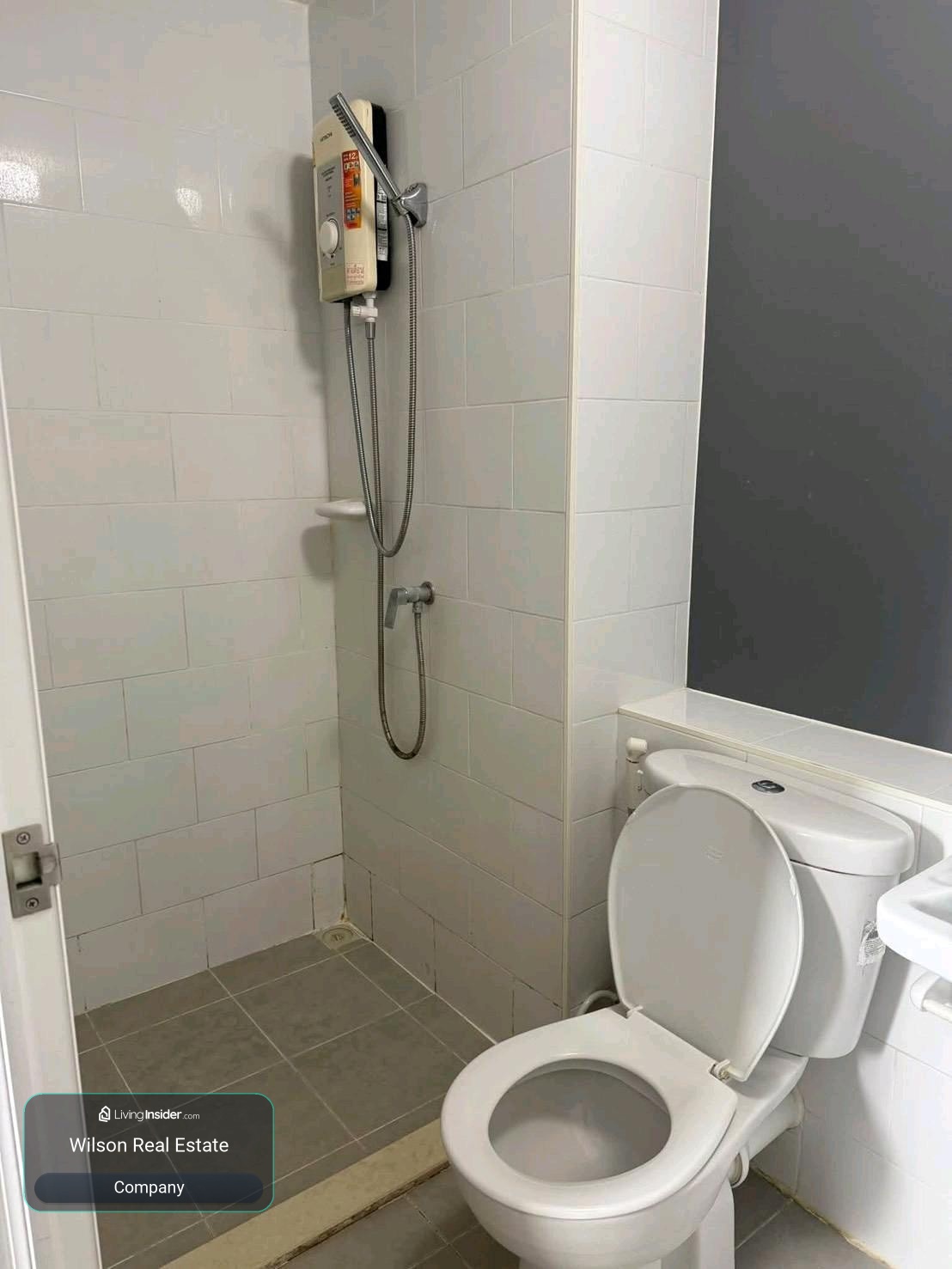 🏙️ 𝗣𝗟𝗨𝗠 𝗖𝗢𝗡𝗗𝗢 𝗣𝗔𝗥𝗞 𝗥𝗔𝗡𝗚𝗦𝗜𝗧 𝗣𝗛𝗔𝗦𝗘 𝟮 ✨ | Building C, 7th floor | Outside view 🌿 | Fully furnished, has a washing machine | Near Bangkok University, Rangsit – รูปที่ 3