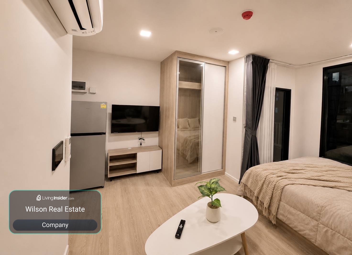 ❌️❌️ติดจอง❌️❌️🏡🌊 ให้เช่า Kave Town Colony | ห้องมุม วิวสระ 🌊 ชั้น 5 | ใกล้ ม.กรุงเทพ รังสิต – รูปที่ 4