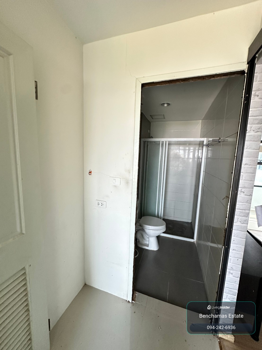 🔹ขาย คอนโดมิเนียม/ห้องชุด B Loft Sukhumvit 109 (บี ลอฟท์ สุขุมวิท 109)   ทำเลสำโรงเหนือ-สมุทรปราการ ใกล้ 📍รถไฟฟ้า BTS สถานีแบริ่ง และ MRT สถานีสำโรง – รูปที่ 4