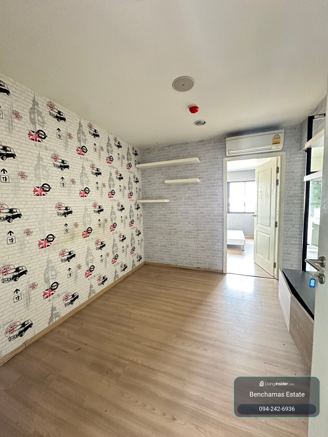 🔹ขาย คอนโดมิเนียม/ห้องชุด B Loft Sukhumvit 109 (บี ลอฟท์ สุขุมวิท 109)   ทำเลสำโรงเหนือ-สมุทรปราการ ใกล้ 📍รถไฟฟ้า BTS สถานีแบริ่ง และ MRT สถานีสำโรง – รูปที่ 2