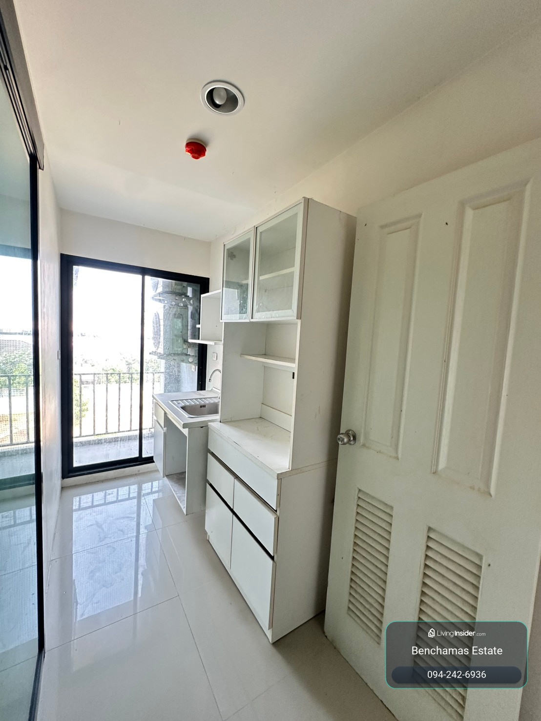 🔹ขาย คอนโดมิเนียม/ห้องชุด B Loft Sukhumvit 109 (บี ลอฟท์ สุขุมวิท 109)   ทำเลสำโรงเหนือ-สมุทรปราการ ใกล้ 📍รถไฟฟ้า BTS สถานีแบริ่ง และ MRT สถานีสำโรง – รูปที่ 3