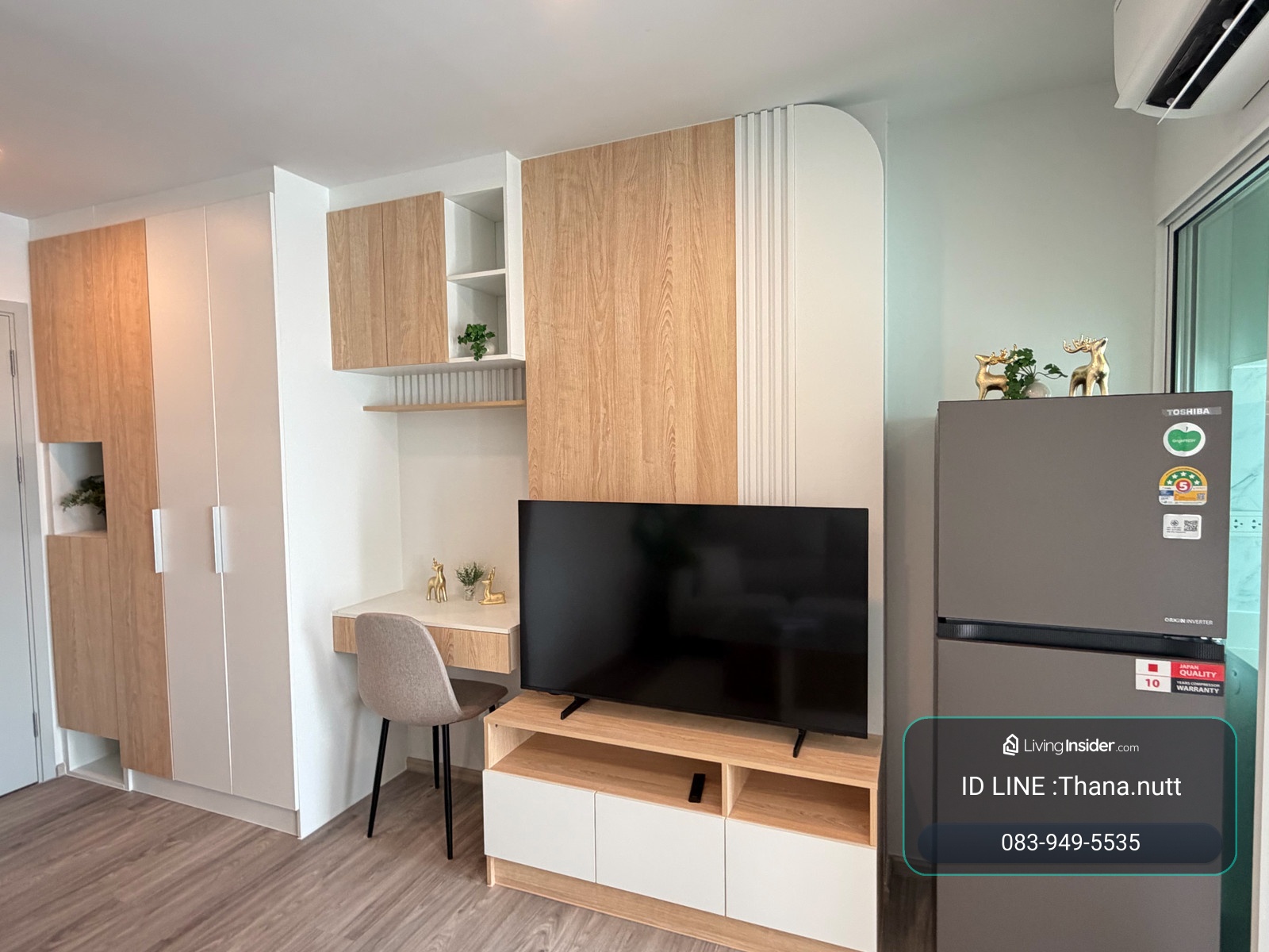 ให้เช่าคอนโด-รีเจ้นท์ โฮม บางนา-ใกล้BTSบางนา 350 เมตร – รูปที่ 3