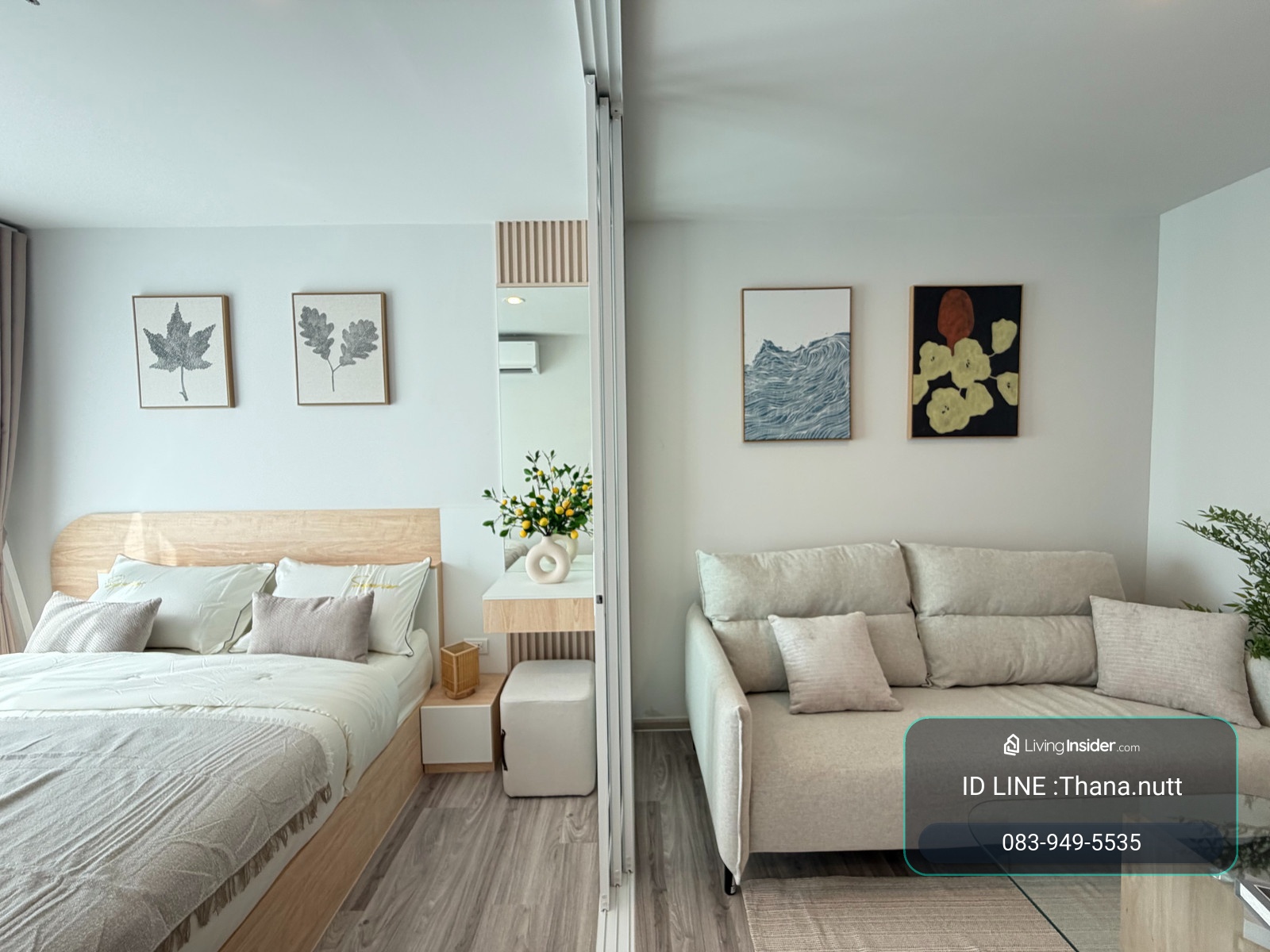 ให้เช่าคอนโด-รีเจ้นท์ โฮม บางนา-ใกล้BTSบางนา 350 เมตร – รูปที่ 4