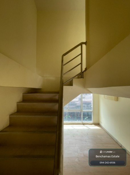 🔹ขาย คอนโดมิเนียม Design Condominium Ratchada-Sutthisan จัดสรรห้องได้โปร่งสบาย ทำเลห้วยขวาง-รัชดา 📍รถไฟฟ้า MRT สถานีสุทธิสาร – รูปที่ 4