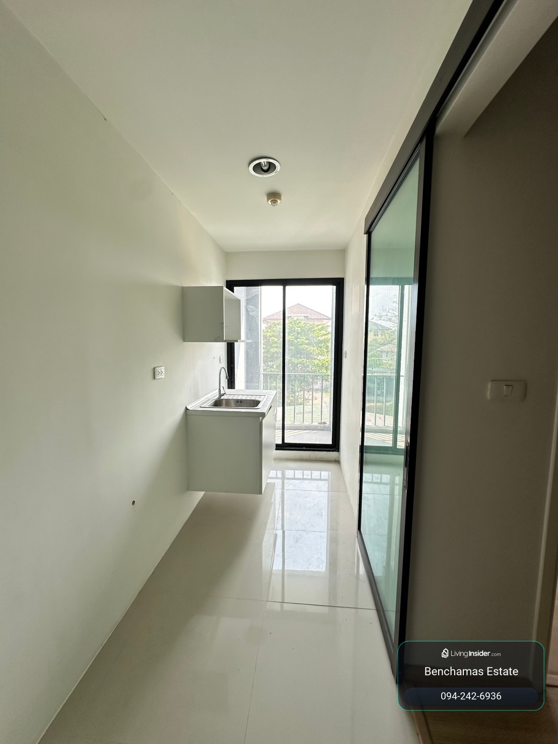 🔹ขาย คอนโดมิเนียม  B Loft Sukhumvit 109 (บี ลอฟท์ สุขุมวิท 109)   ทำเลสำโรงเหนือ-สมุทรปราการ จัดสรรพื้นที่ภายในได้อย่างคุ้มค่า 📍   รถไฟฟ้า BTS สถานีแบริ่ง – รูปที่ 4