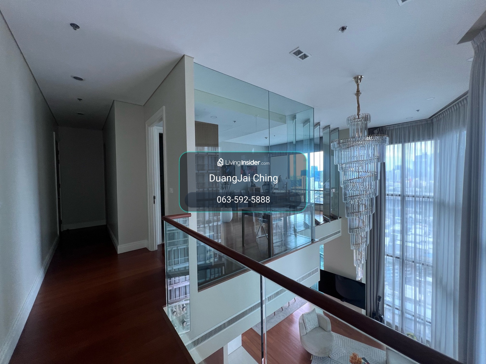 Bright24 3 Bed3Bath Duplex 180sqm 180sqm 35.5 MB Call :0635925888 – รูปที่ 2