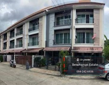 🔥 House for Sale at Baanklangmuang Ladprao 87 – รูปที่ 2