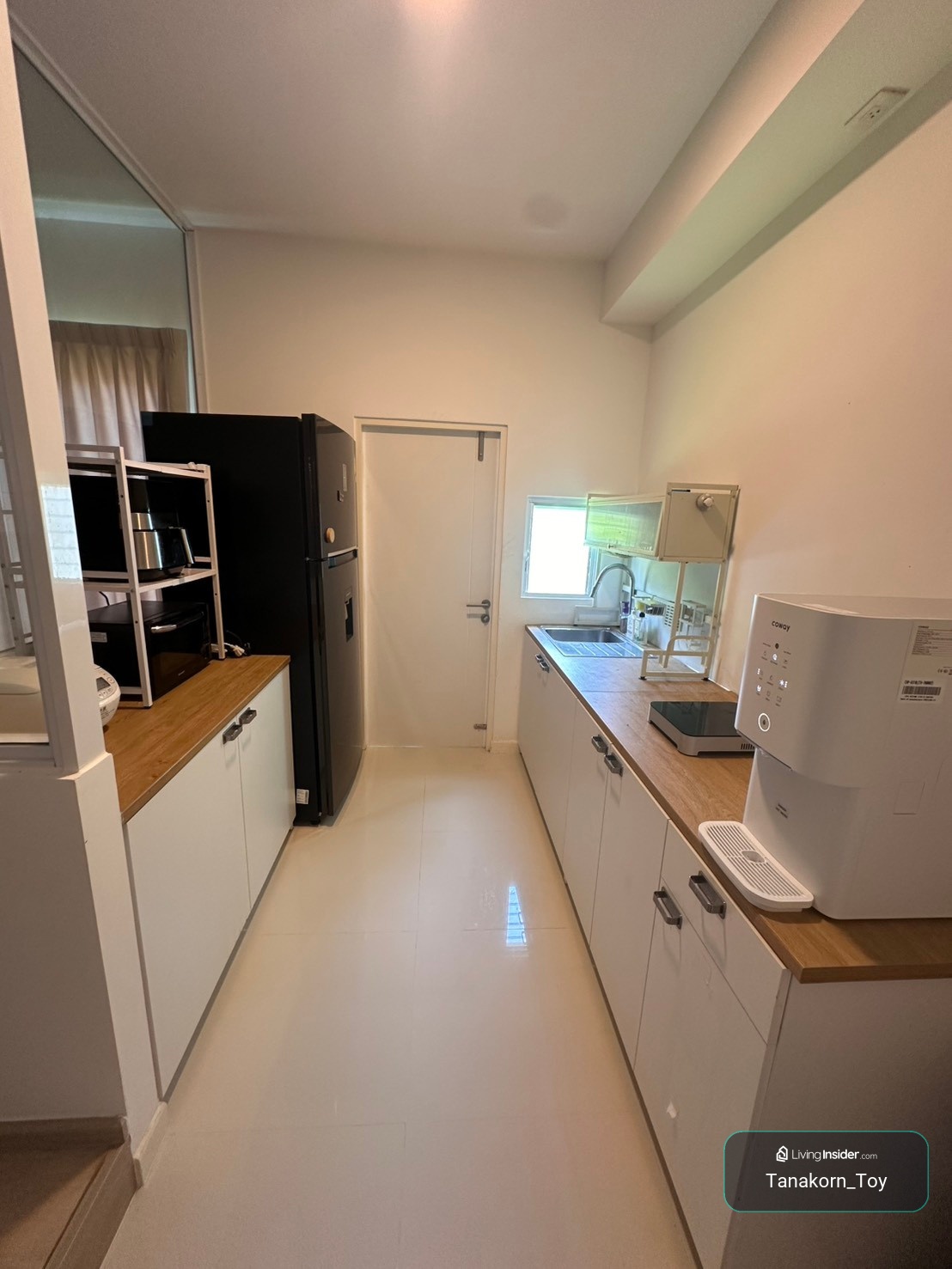 Villaggio Srinakarin หลังมุม 2ชั้น 3ห้องนอน 3ห้องน้ำ หลังมุม ราคาดี สวย สไตล์ยุโรป – รูปที่ 3