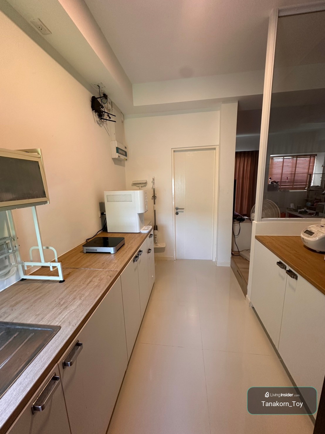 Villaggio Srinakarin หลังมุม 2ชั้น 3ห้องนอน 3ห้องน้ำ หลังมุม ราคาดี สวย สไตล์ยุโรป – รูปที่ 4