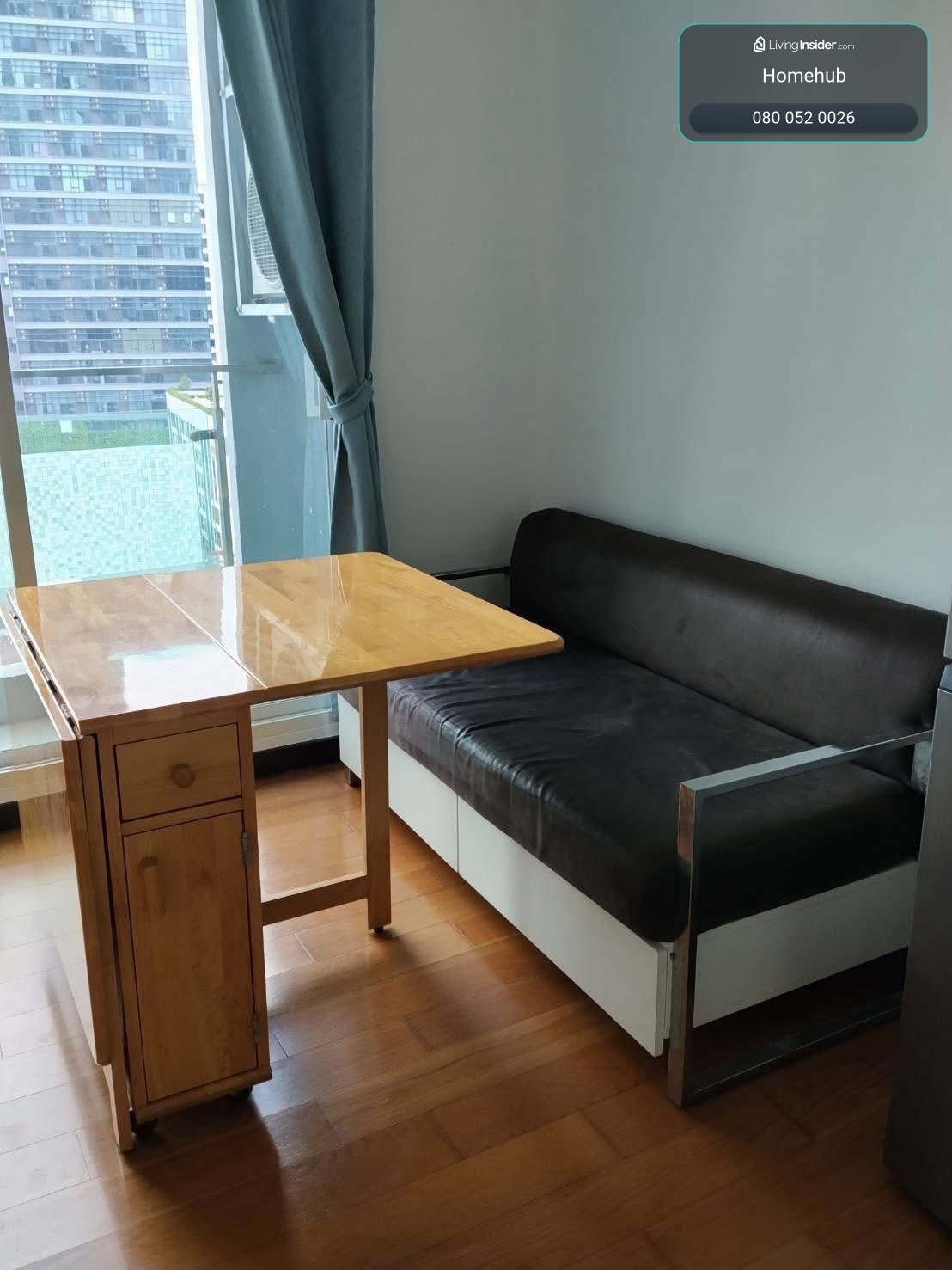 For urgent rent, 2 bedrooms, 2 bathrooms, special price (renovated room) Condolette ize ratchatewi – รูปที่ 4