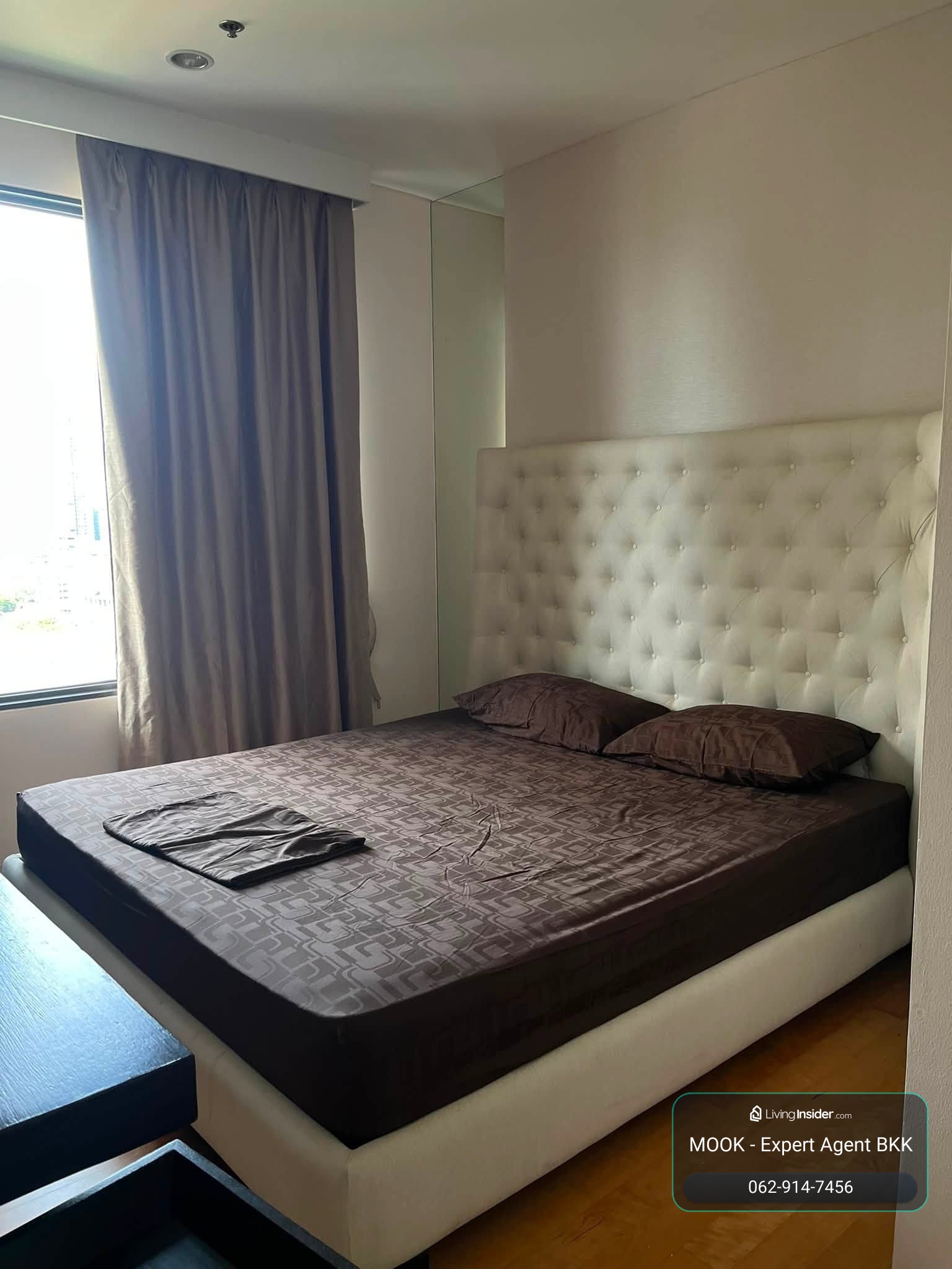 ขาย/SALE : Villa Asoke (วิลล่า อโศก) - 1 ห้องนอน LC266 – รูปที่ 2