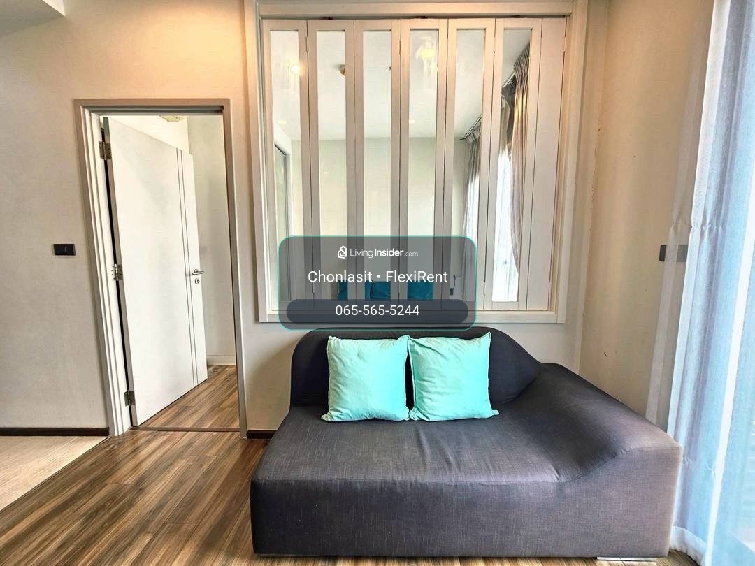 ✨ Wyne Sukhumvit | ห้องชั้นสูง วิวโล่ง ใกล้ BTS พระโขนง | 19,000 บาท/เดือน 🌿 – รูปที่ 3
