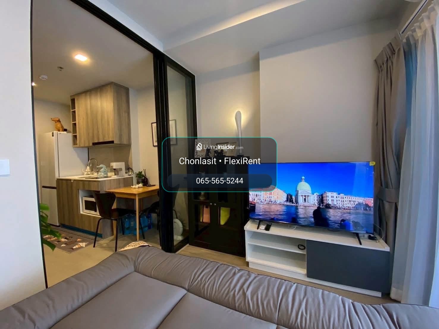 ✨ Metris District Ladprao | Pet Friendly 🐶🐱 | ตรงข้าม Union Mall | เริ่ม 20,000 บาท/เดือน 🌿 – รูปที่ 3