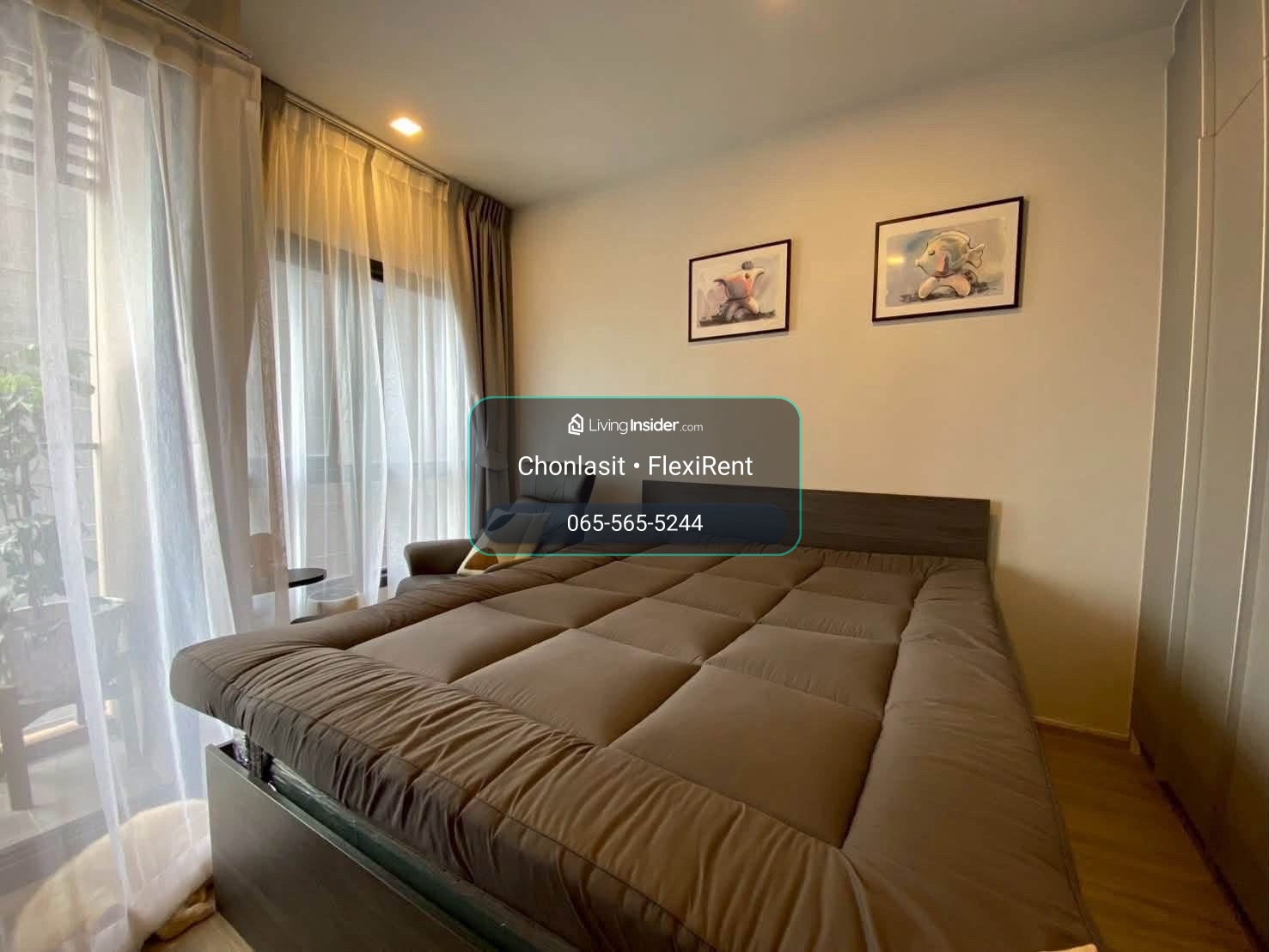 ✨ Metris District Ladprao | Pet Friendly 🐶🐱 | ตรงข้าม Union Mall | เริ่ม 20,000 บาท/เดือน 🌿 – รูปที่ 2
