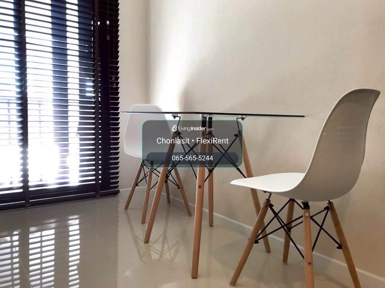 ✨ iKON Sukhumvit 77 | 1 ห้องนอน 30 ตร.ม. | ใกล้ BTS อ่อนนุช | 18,000 บาท/เดือน 🌿 – รูปที่ 3