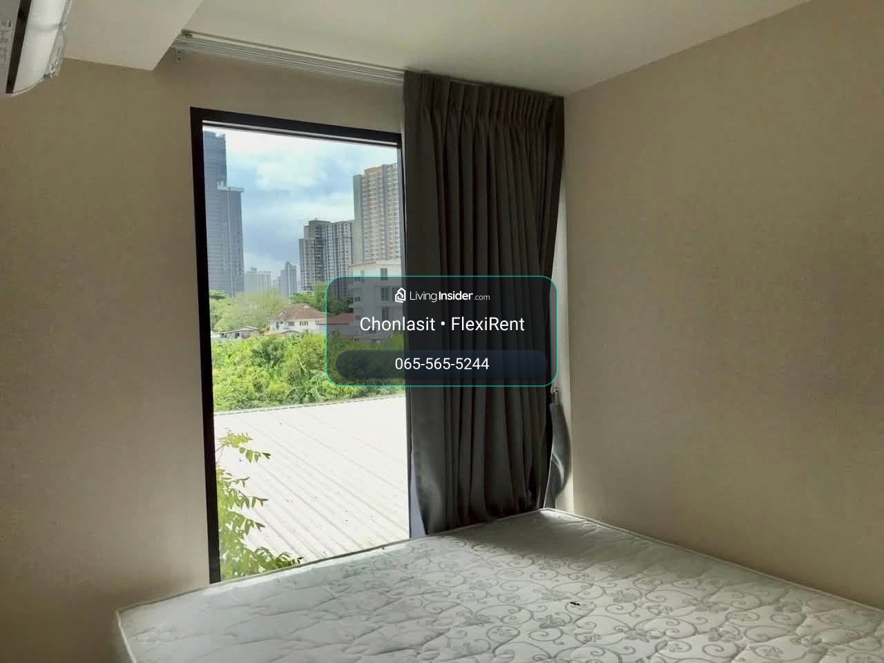 ✨ iKON Sukhumvit 77 | 1 ห้องนอน 30 ตร.ม. | ใกล้ BTS อ่อนนุช | 18,000 บาท/เดือน 🌿 – รูปที่ 4