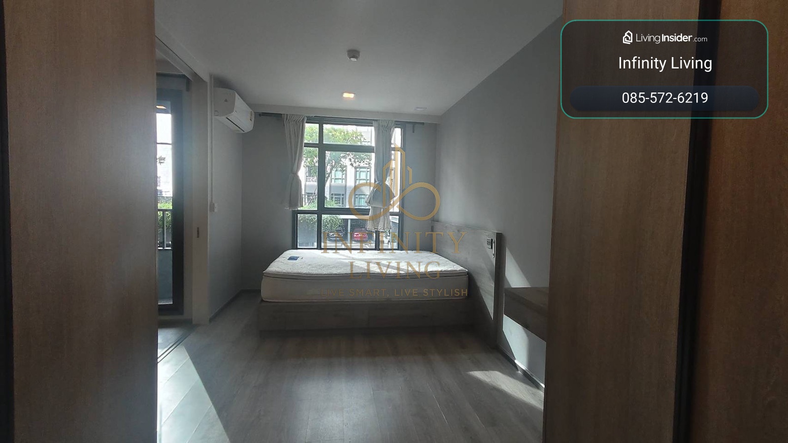 🐾✨Hot Deal For Sale with Tenant✨🐾 Maestro 19 Ratchada-Vipha (มาเอสโตร 19 รัชดา-วิภา) 1 Bedroom 1 Bathroom 34Sq.m Selling price 2,900,000 Baht🔥🔥🐶Pet Friendly 🐶🐱 – รูปที่ 3
