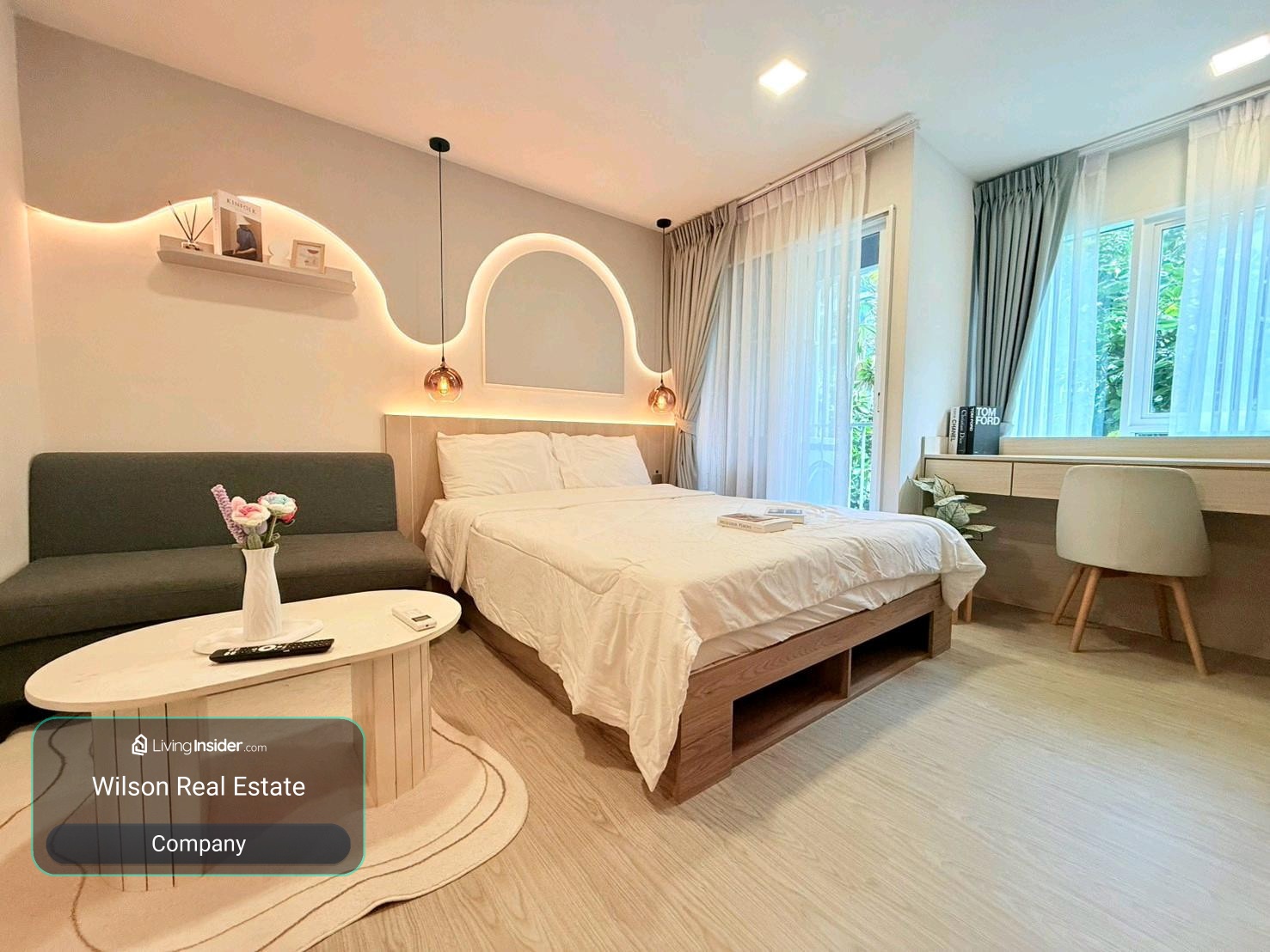❌️❌️ติดจอง❌️❌️🏢 ให้เช่า 𝗞𝗔𝗩𝗘 𝗧𝗢𝗪𝗡 𝗜𝗦𝗟𝗔𝗡𝗗 | วิวสระ 🌊 – รูปที่ 4