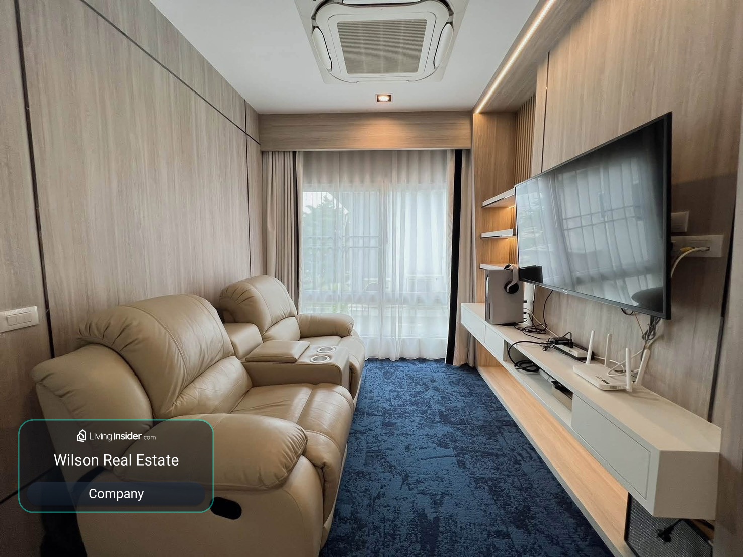 🏡 ให้เช่า 𝗚𝗥𝗔𝗡𝗗𝗜𝗢 𝗩𝗜𝗕𝗛𝗔𝗩𝗔𝗗𝗜-𝗥𝗔𝗡𝗚𝗦𝗜𝗧 | บ้านเดี่ยว 2 ชั้น | 4 ห้องนอน | Built-in ทั้งหลัง ✨ – รูปที่ 4