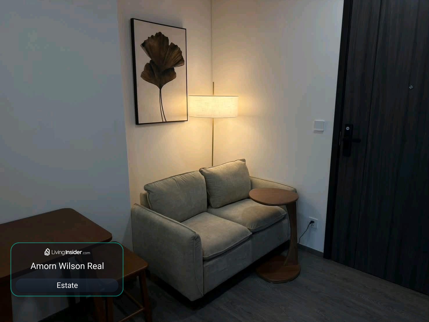 🏙️ ให้เช่า 𝗠𝗢𝗗𝗜𝗭 𝗔𝗩𝗔𝗡𝗧𝗚𝗔𝗥𝗗𝗘 | ชั้น 25 | 1 Bedroom Exclusive | 26.89 ตร.ม. | วิวโล่ง ✨ | ใกล้ มธ. รังสิต  – รูปที่ 3