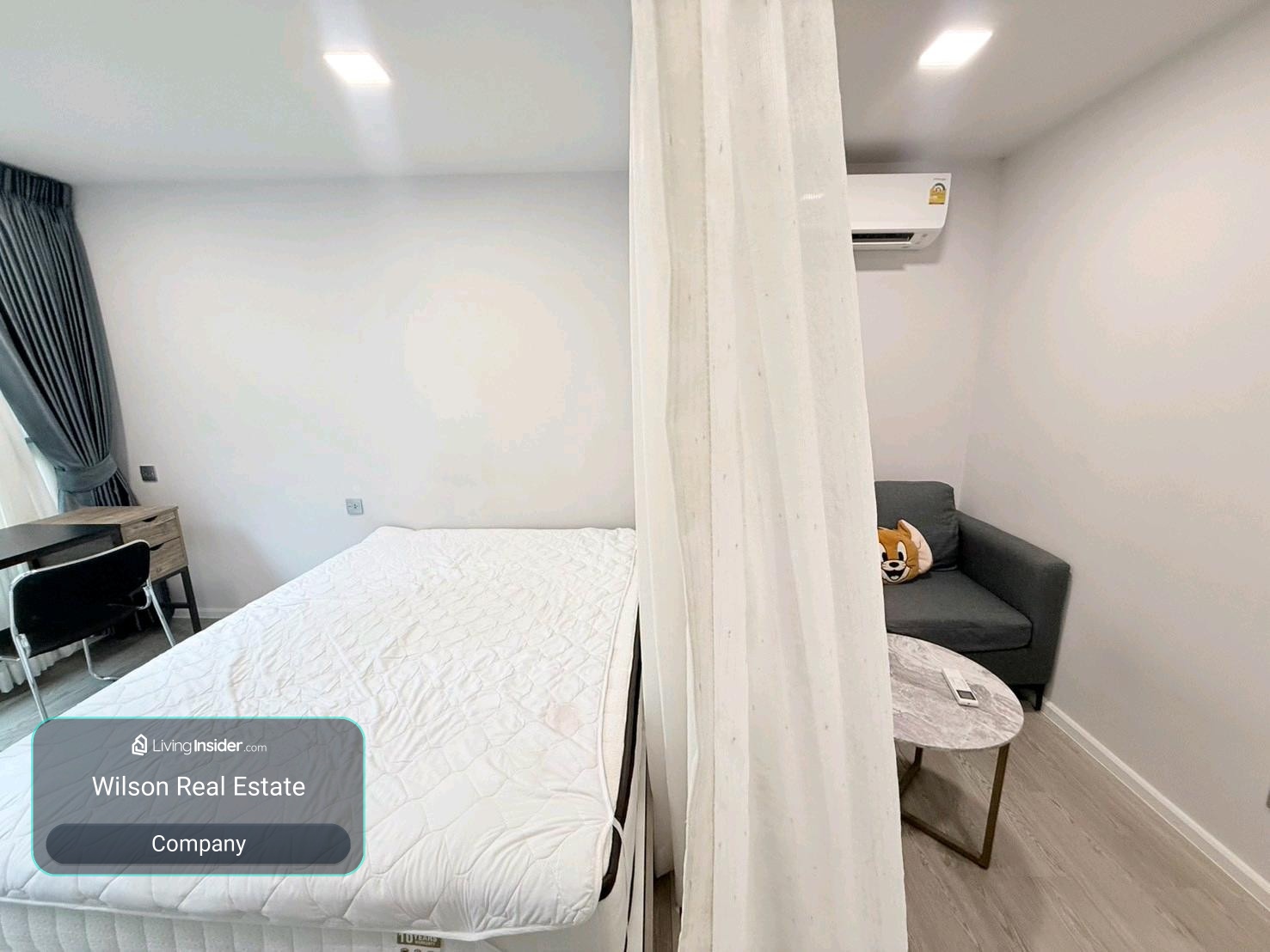 ❌️❌️ติดจอง❌️❌️🏢 ให้เช่า 𝗞𝗮𝘃𝗲 𝗧𝗼𝘄𝗻 𝗖𝗼𝗹𝗼𝗻𝘆 | วิวสระ 🏊‍♀️ | ใกล้ ม.กรุงเทพ รังสิต – รูปที่ 3