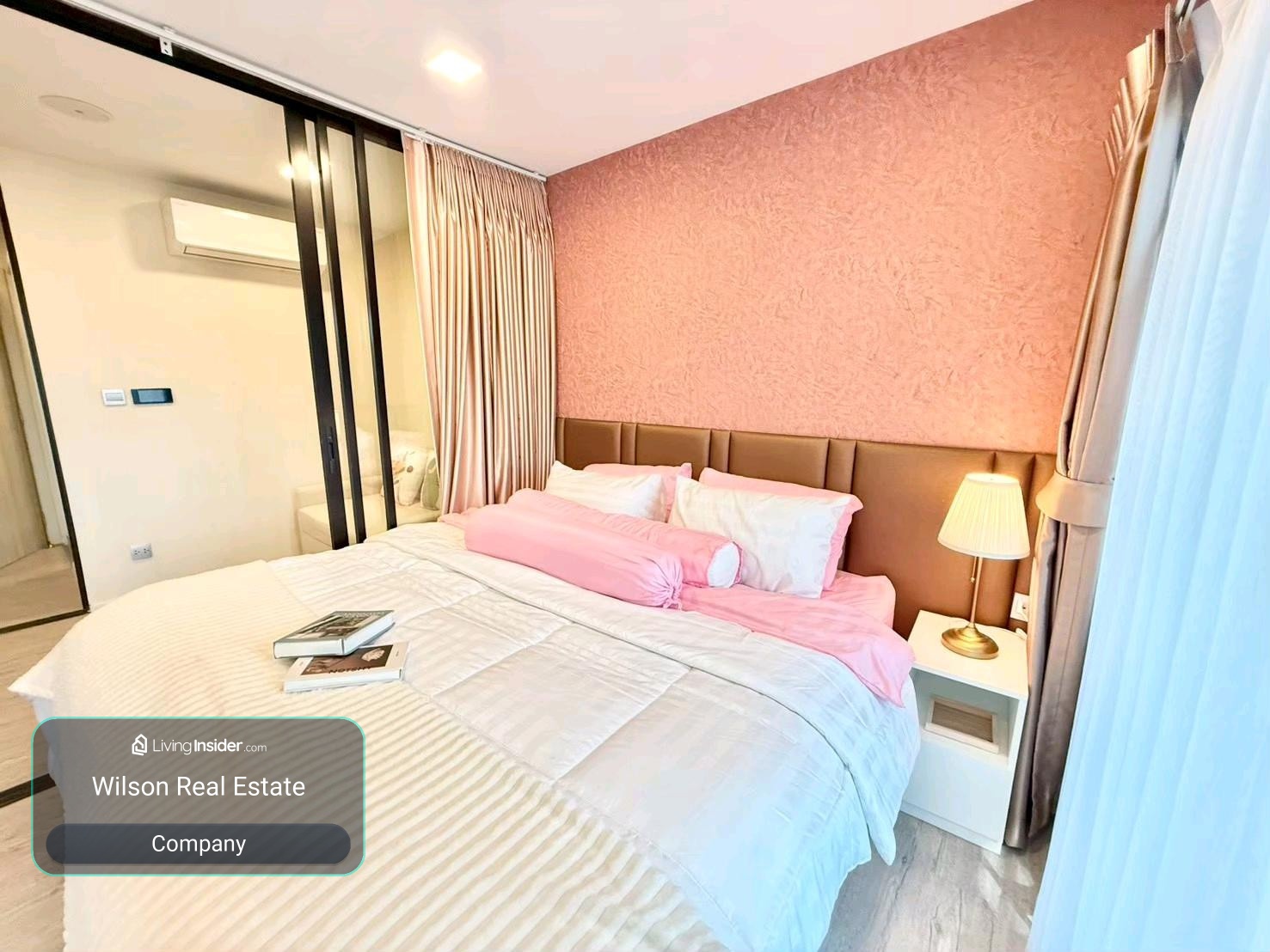 🏡🌊 𝗞𝗔𝗩𝗘 𝗔𝗩𝗔 | วิวสระ | ชั้น 8 | ตรงข้าม ม.ธรรมศาสตร์ รังสิต – รูปที่ 4