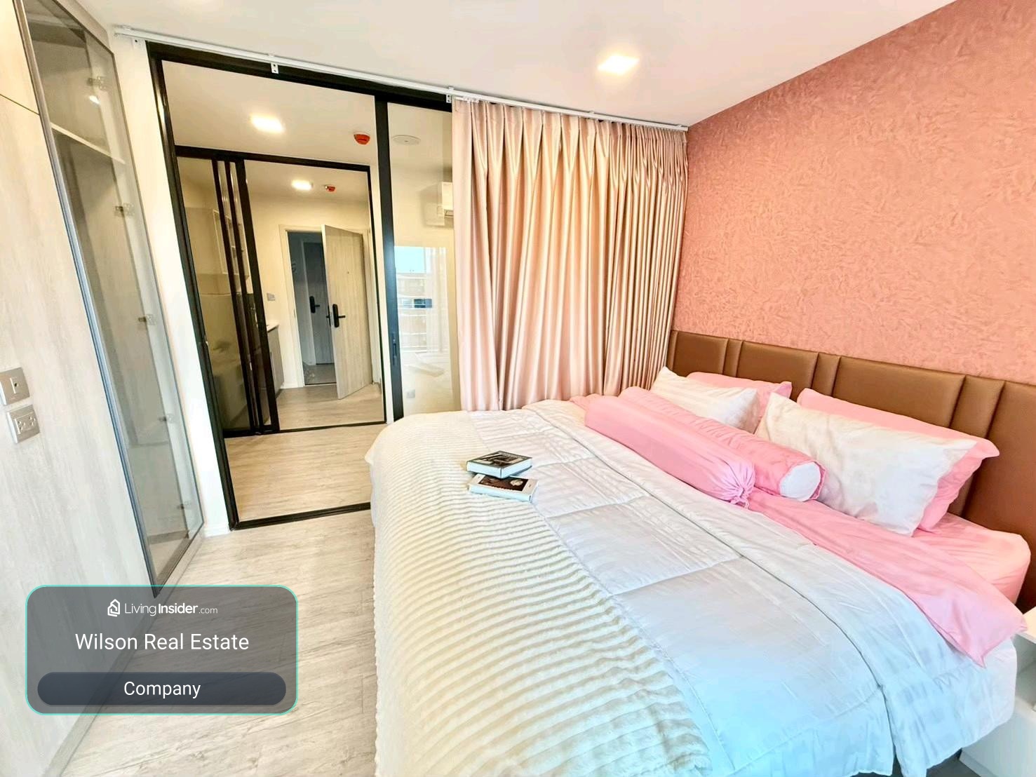 🏡🌊 𝗞𝗔𝗩𝗘 𝗔𝗩𝗔 | วิวสระ | ชั้น 8 | ตรงข้าม ม.ธรรมศาสตร์ รังสิต – รูปที่ 3